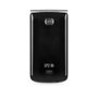 SPC Prince 4G Teléfono Móvil para Personas Mayores, Negro, Teclado Grande, Botón SOS, 4G, Radio FM